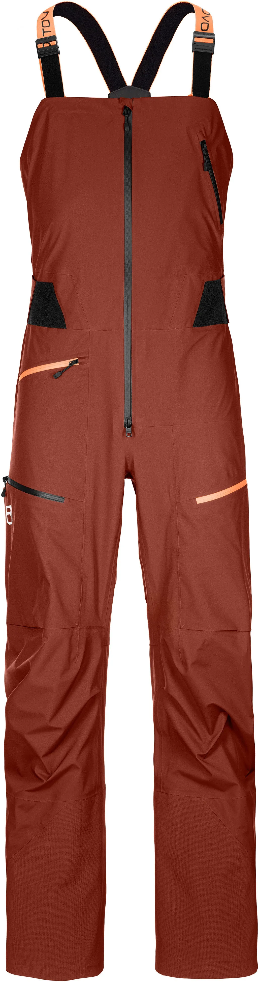 3L Deep Shell Bib Pants - Men's|-|Pantalon à bretelles Deep Shell de 3L - Homme