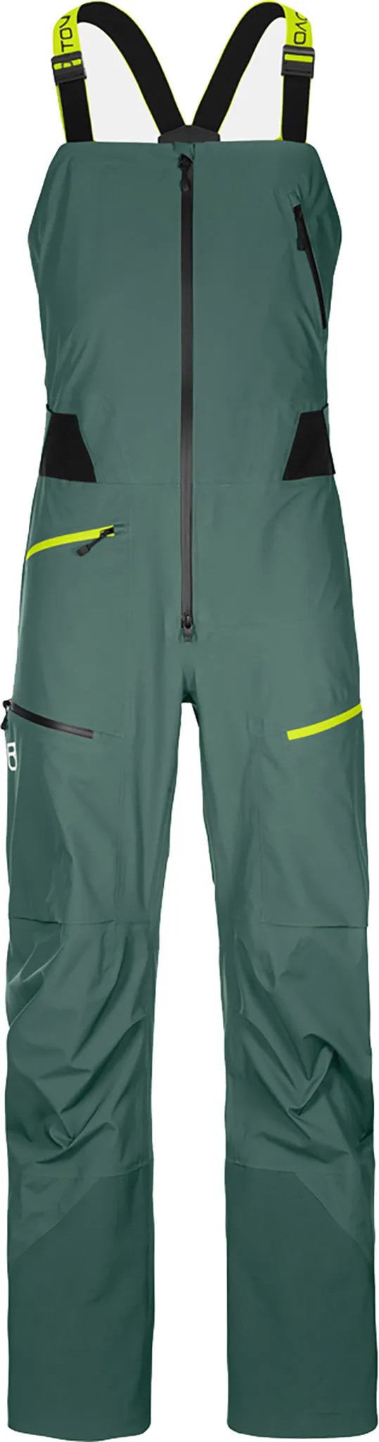 3L Deep Shell Bib Pants - Men's|-|Pantalon à bretelles Deep Shell de 3L - Homme