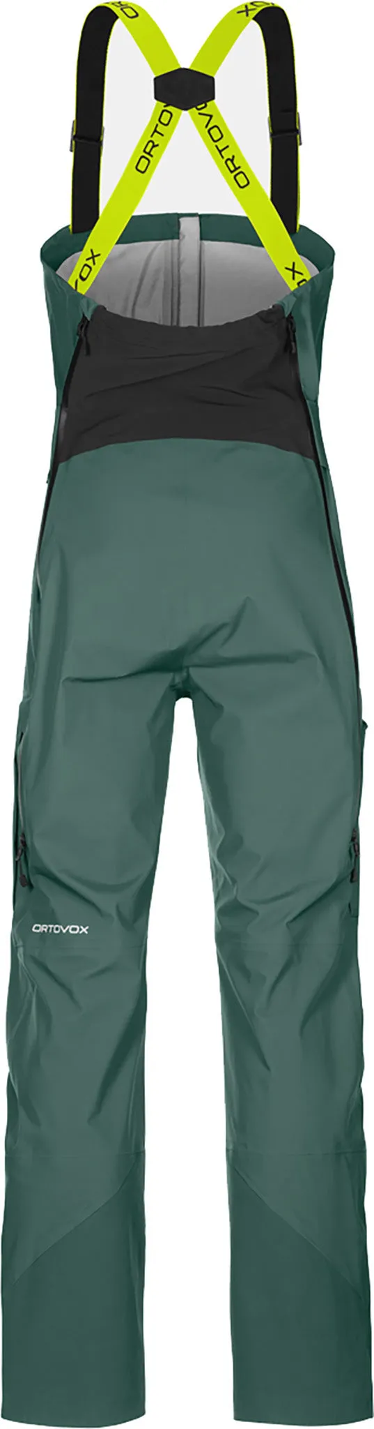 3L Deep Shell Bib Pants - Men's|-|Pantalon à bretelles Deep Shell de 3L - Homme
