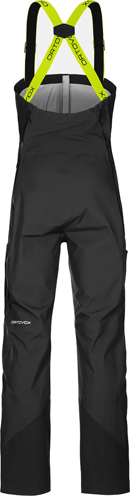 3L Deep Shell Bib Pants - Men's|-|Pantalon à bretelles Deep Shell de 3L - Homme