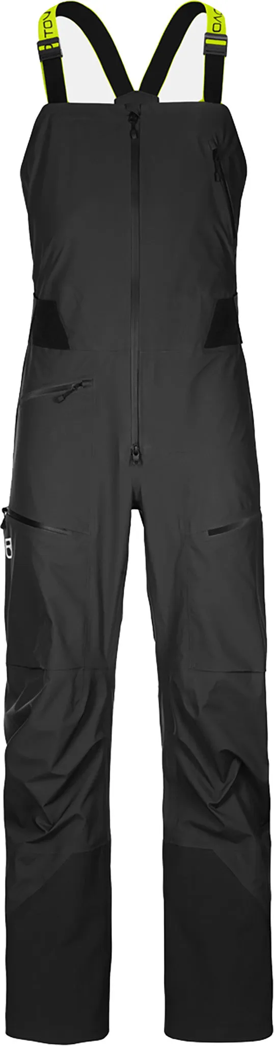 3L Deep Shell Bib Pants - Men's|-|Pantalon à bretelles Deep Shell de 3L - Homme