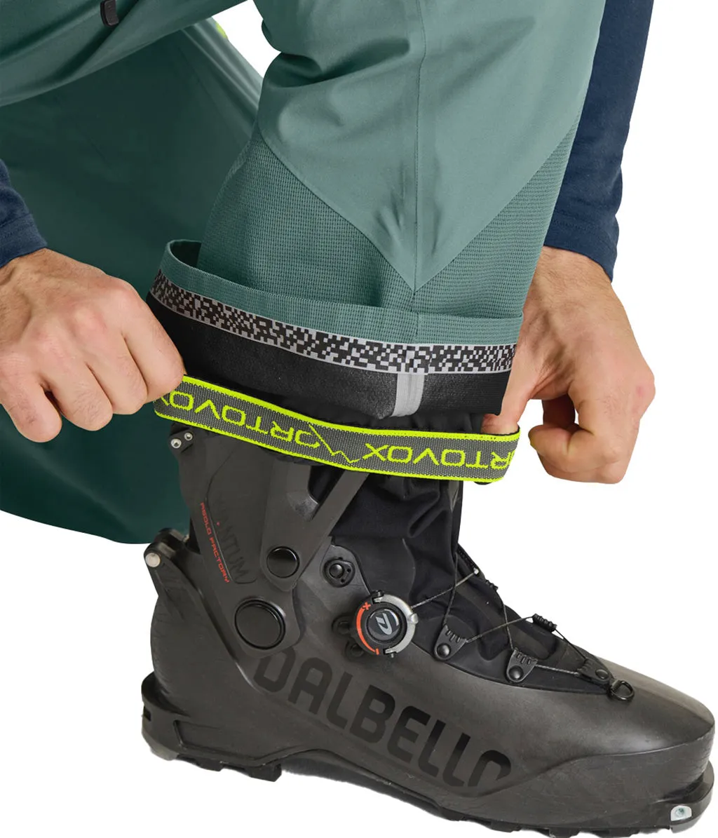 3L Deep Shell Bib Pants - Men's|-|Pantalon à bretelles Deep Shell de 3L - Homme