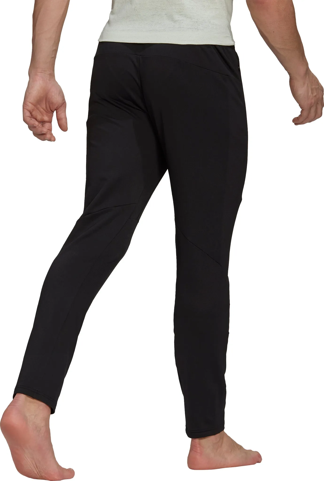 AEROREADY Yoga 7/8 Joggers - Men's|-|Pantalon de yoga 7/8 AEROREADY - Homme