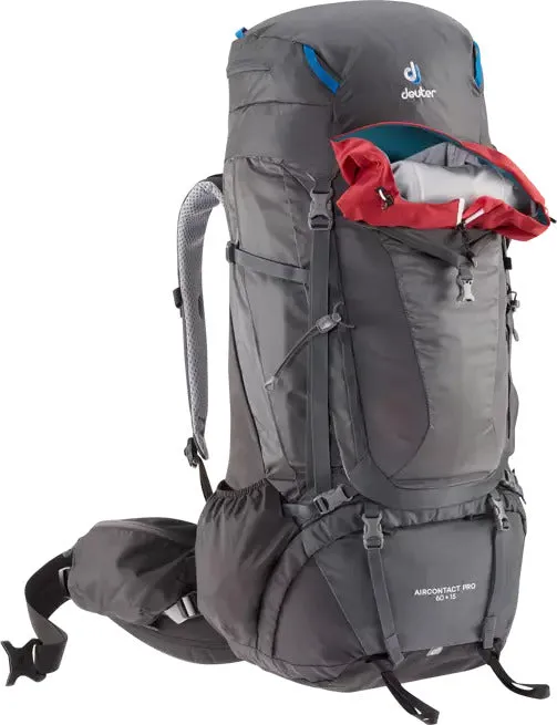 Aircontact Pro 60   15 Backpack|-|Sac à dos Aircontact Pro 60   15