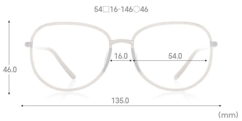 Airframe Slim Oversized 129 84