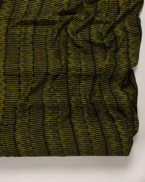 Akola Hand Block Liva Viscose Rayon Dobby Fabric