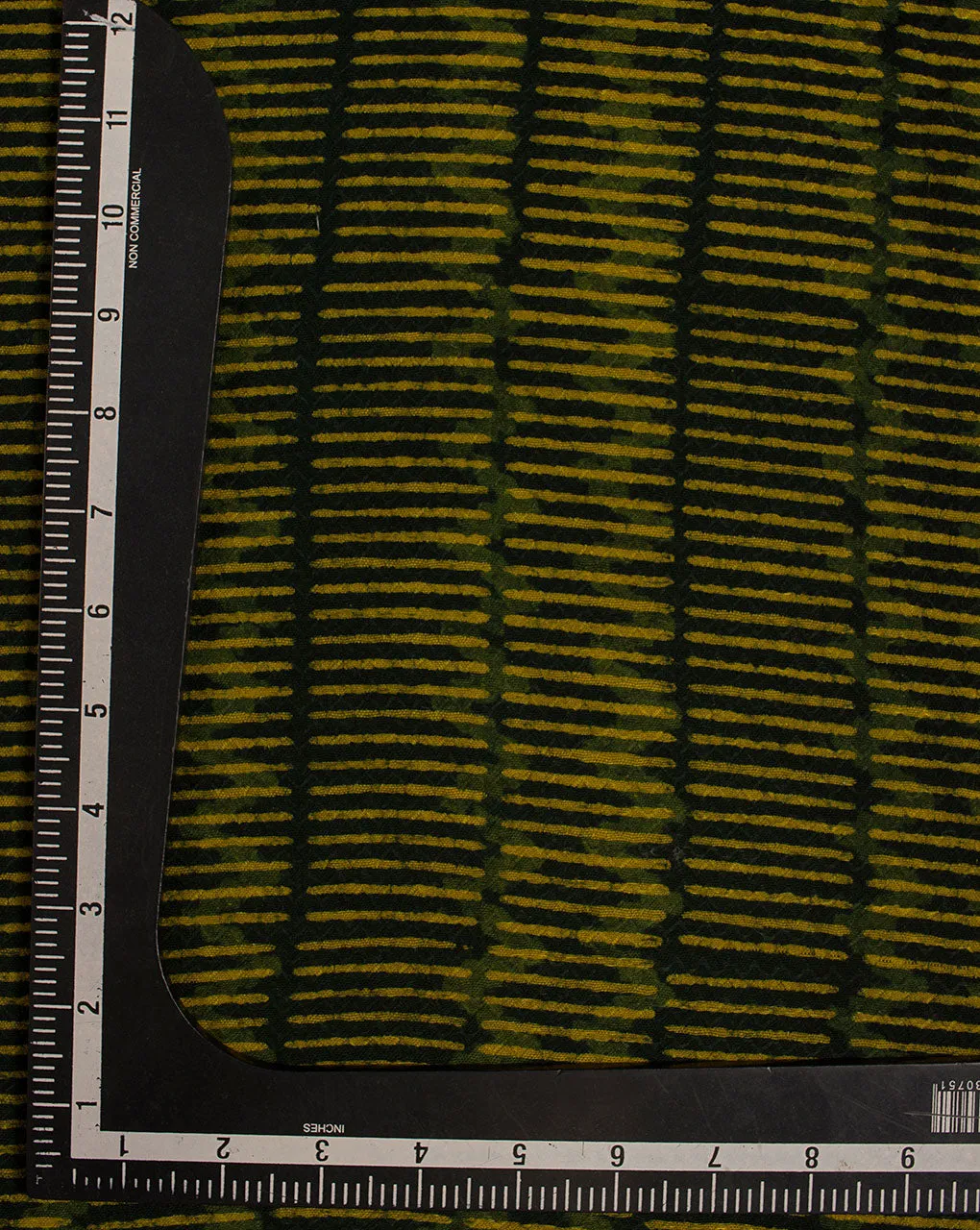 Akola Hand Block Liva Viscose Rayon Dobby Fabric