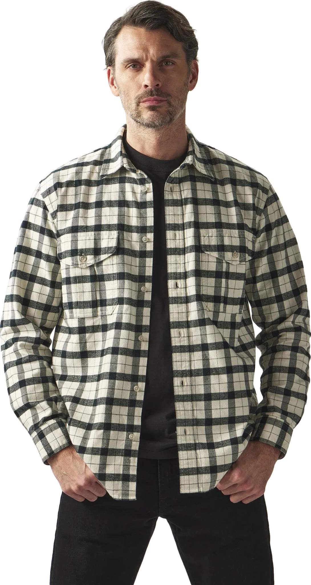 Alaskan Guide Shirt - Men's|-|Chemise Alaskan Guide - Homme