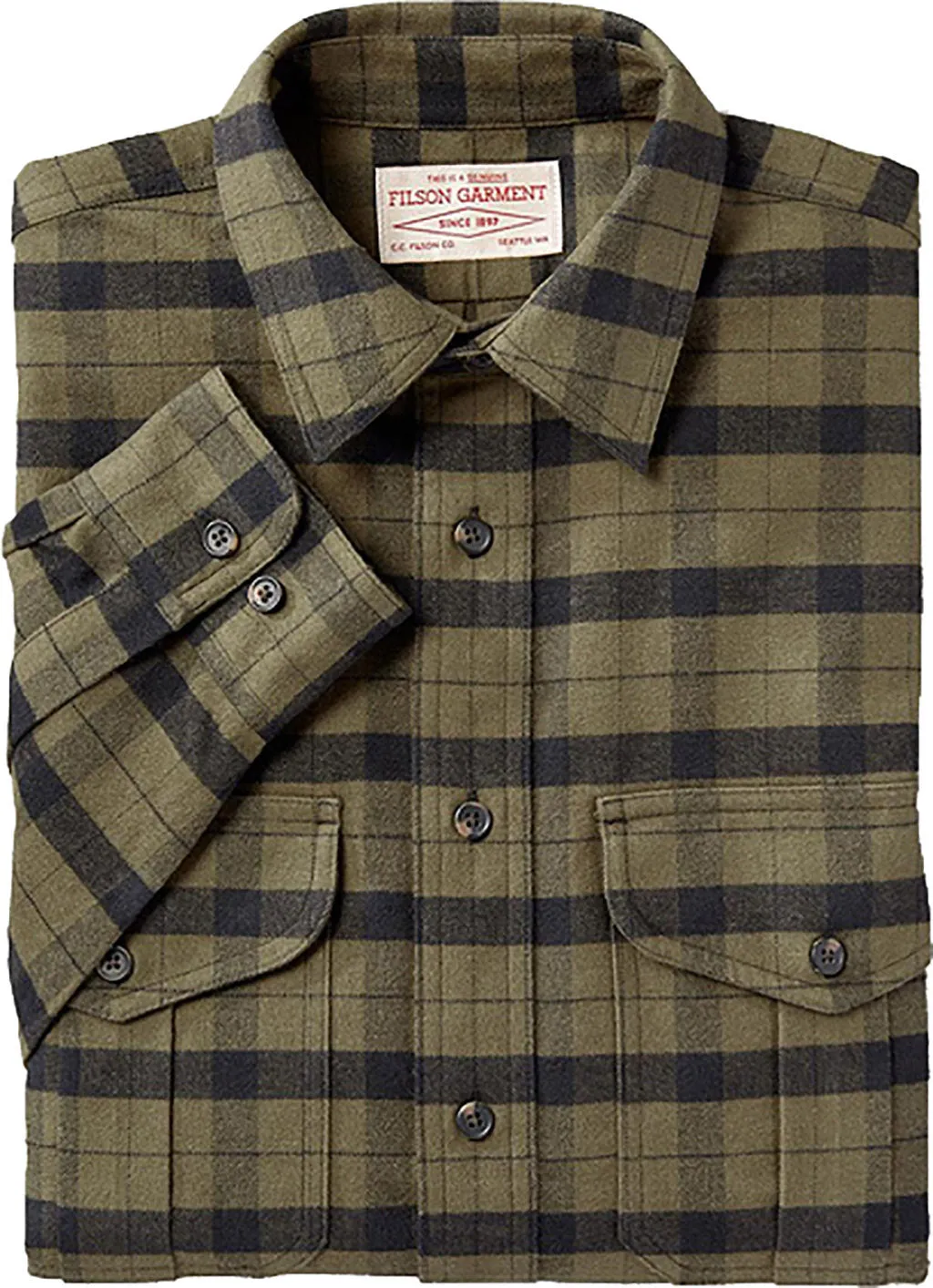 Alaskan Guide Shirt - Men's|-|Chemise Alaskan Guide - Homme