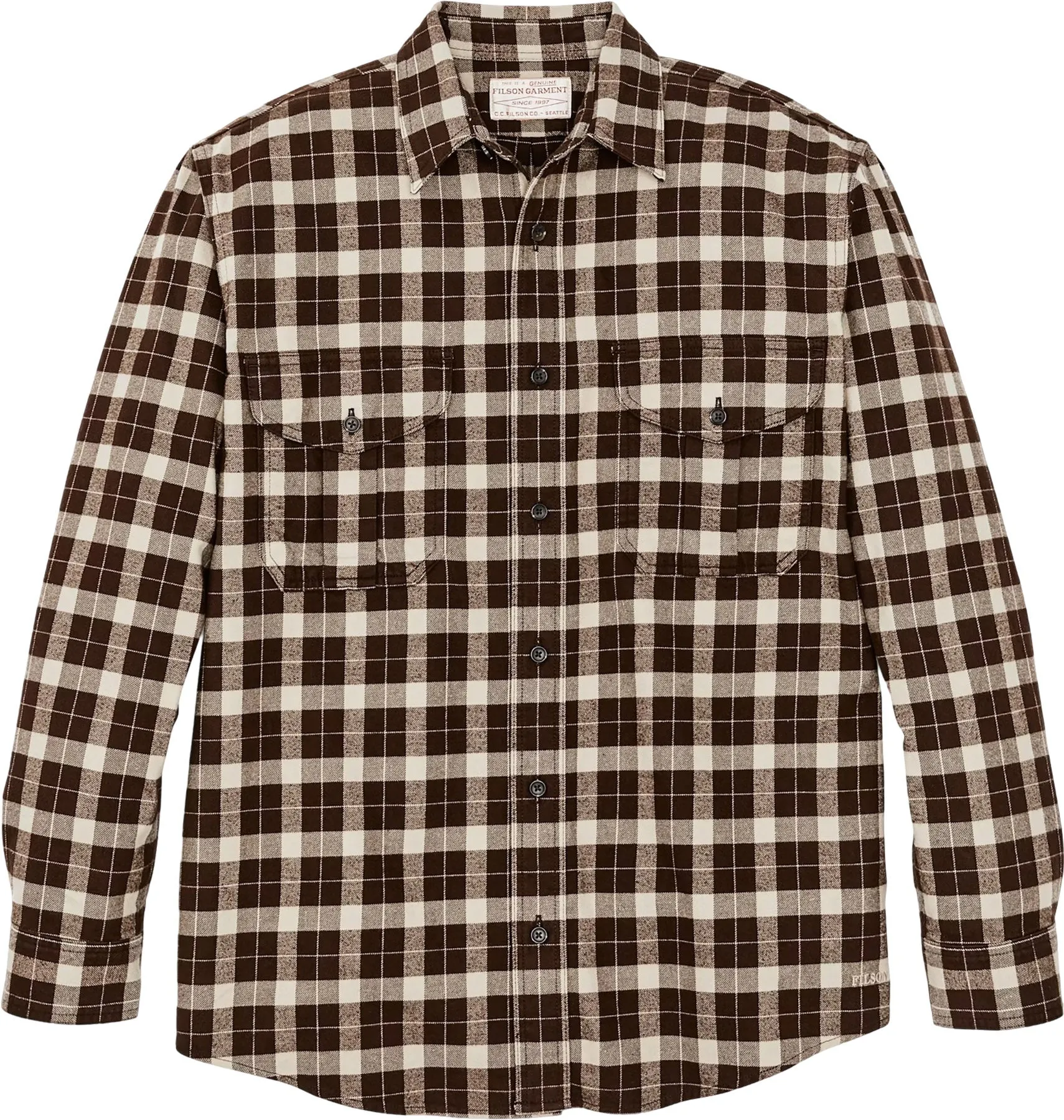 Alaskan Guide Shirt - Men's|-|Chemise Alaskan Guide - Homme
