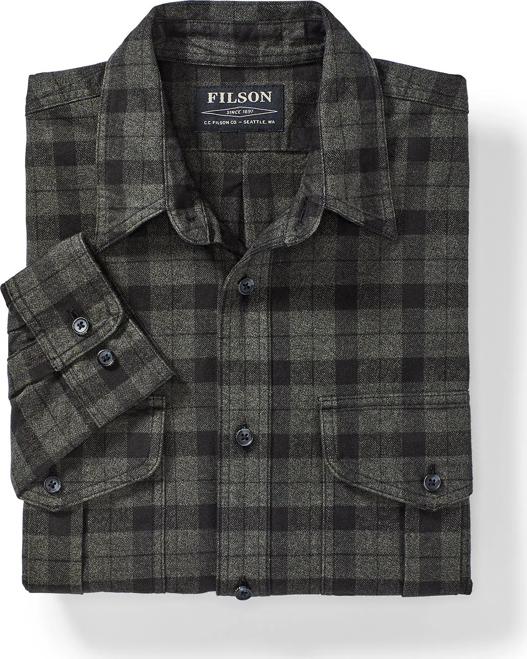 Alaskan Guide Shirt - Men's|-|Chemise Alaskan Guide - Homme