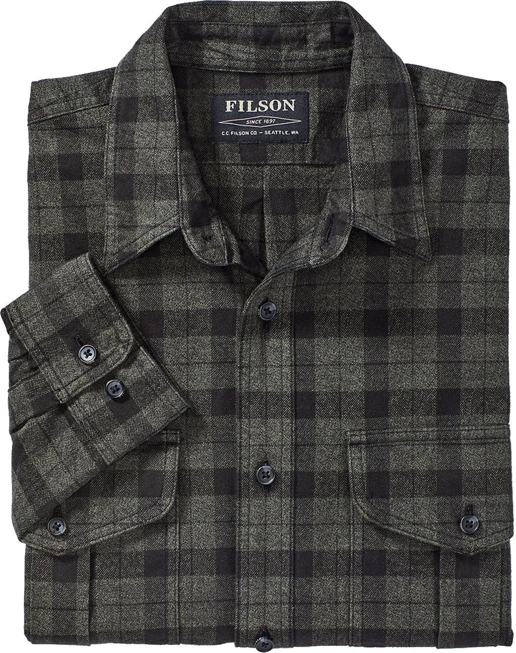 Alaskan Guide Shirt - Men's|-|Chemise Alaskan Guide - Homme