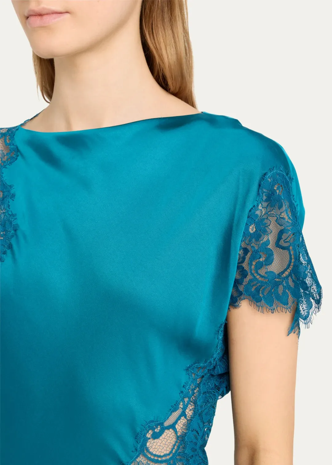 A.L.C. ALESSIA DRESS