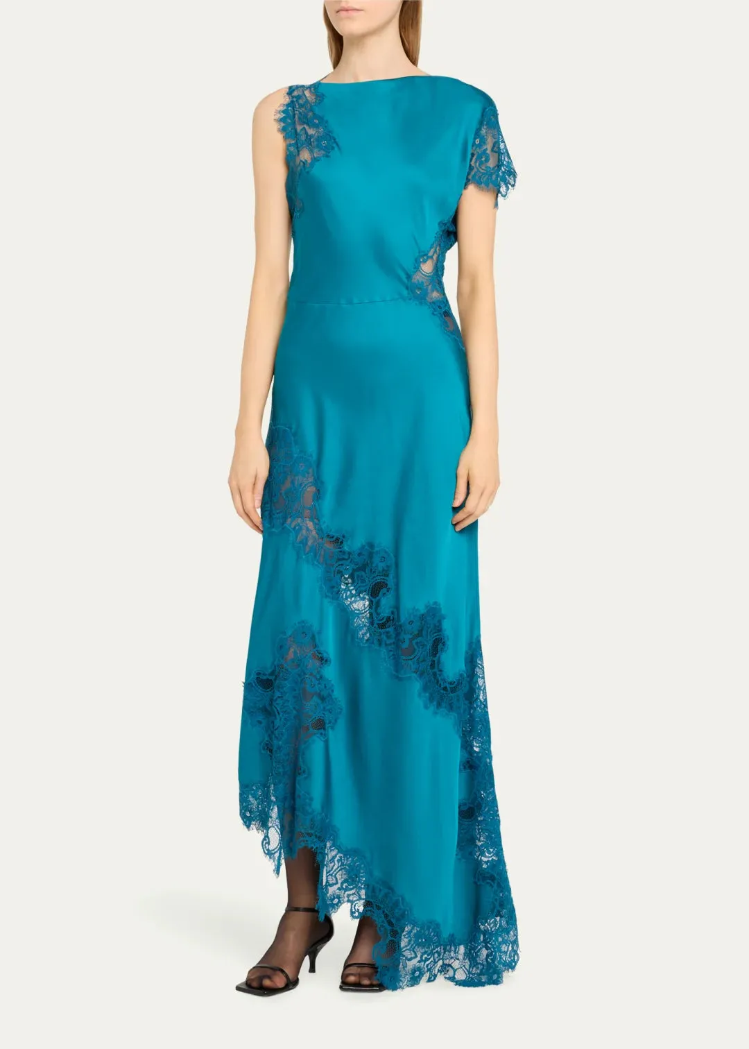 A.L.C. ALESSIA DRESS