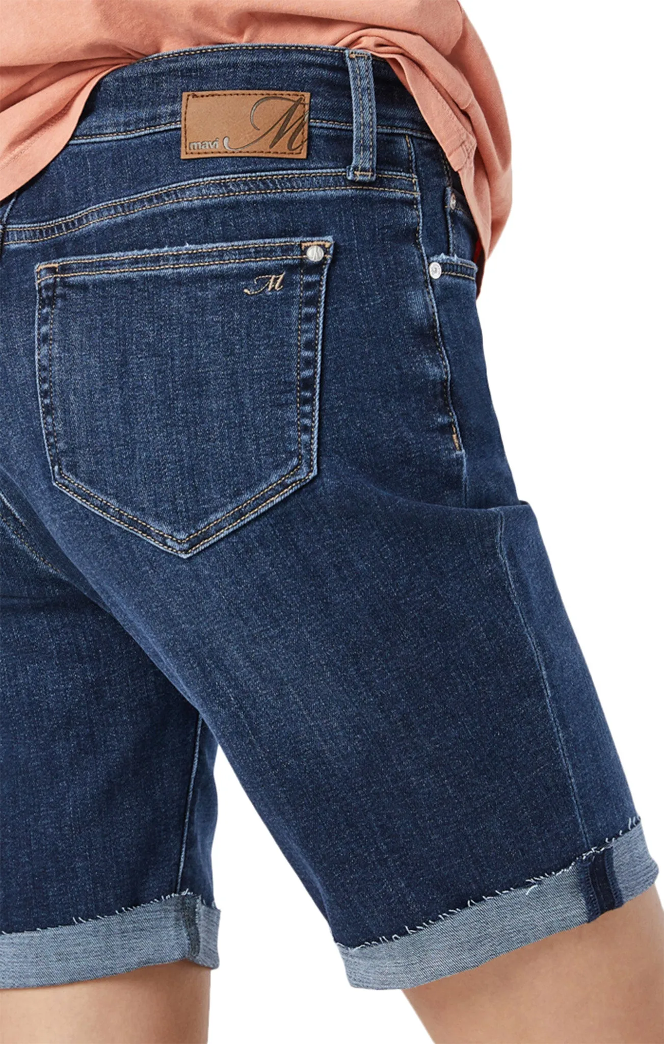 Alexis Mid Rise Bermuda Shorts - Women's|-|Bermuda à taille mi-haute Alexis - Femme