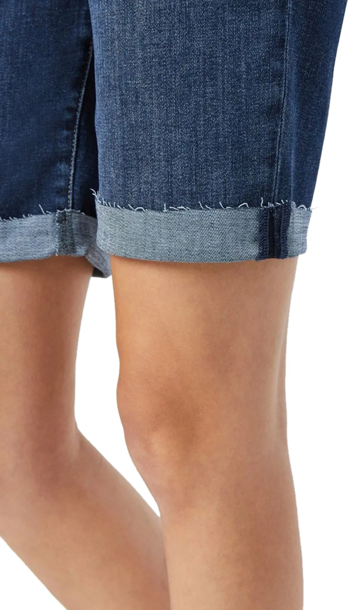 Alexis Mid Rise Bermuda Shorts - Women's|-|Bermuda à taille mi-haute Alexis - Femme