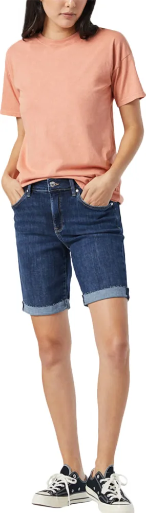 Alexis Mid Rise Bermuda Shorts - Women's|-|Bermuda à taille mi-haute Alexis - Femme