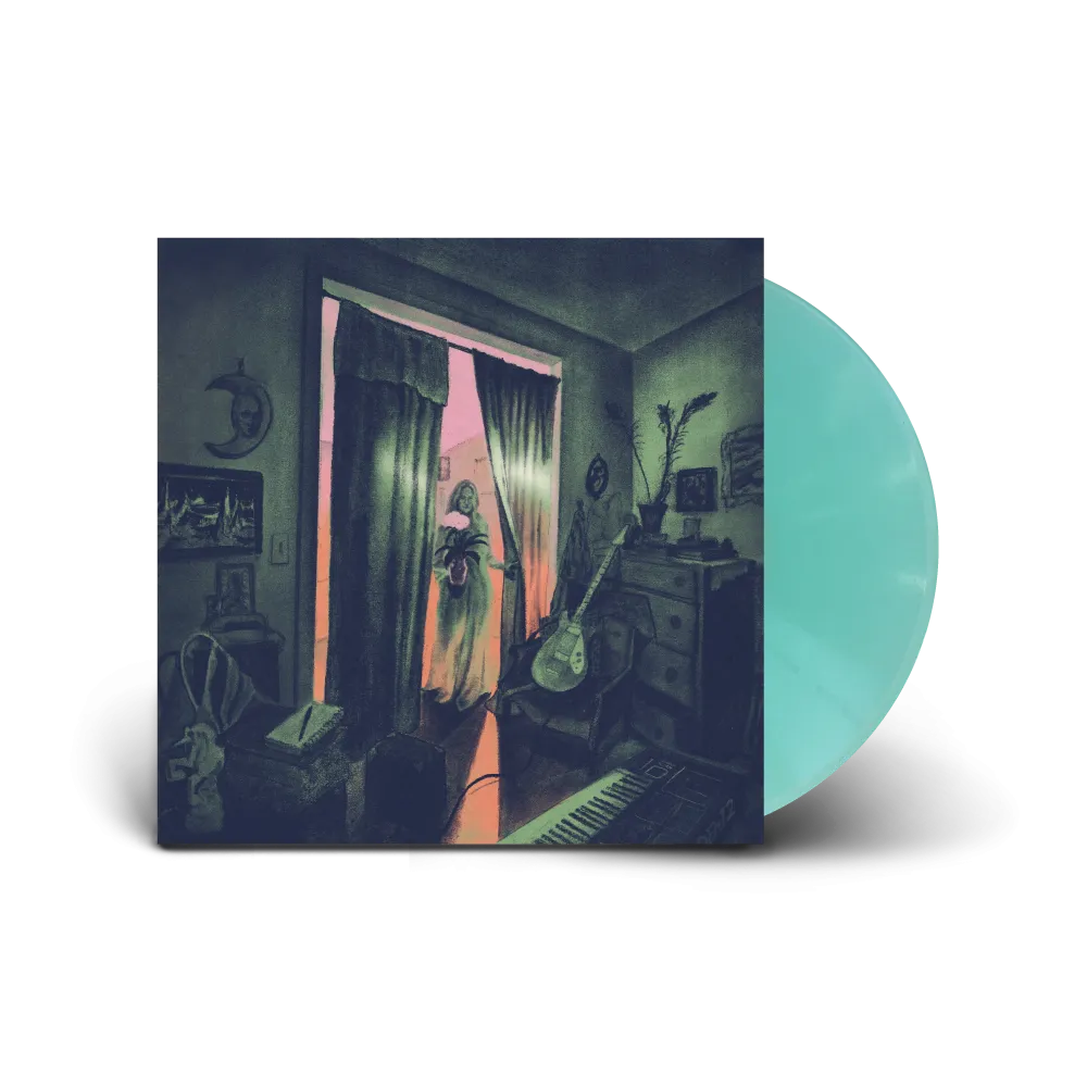 Alice Cohen / Moonrising 12" Sea Glass Blue Vinyl
