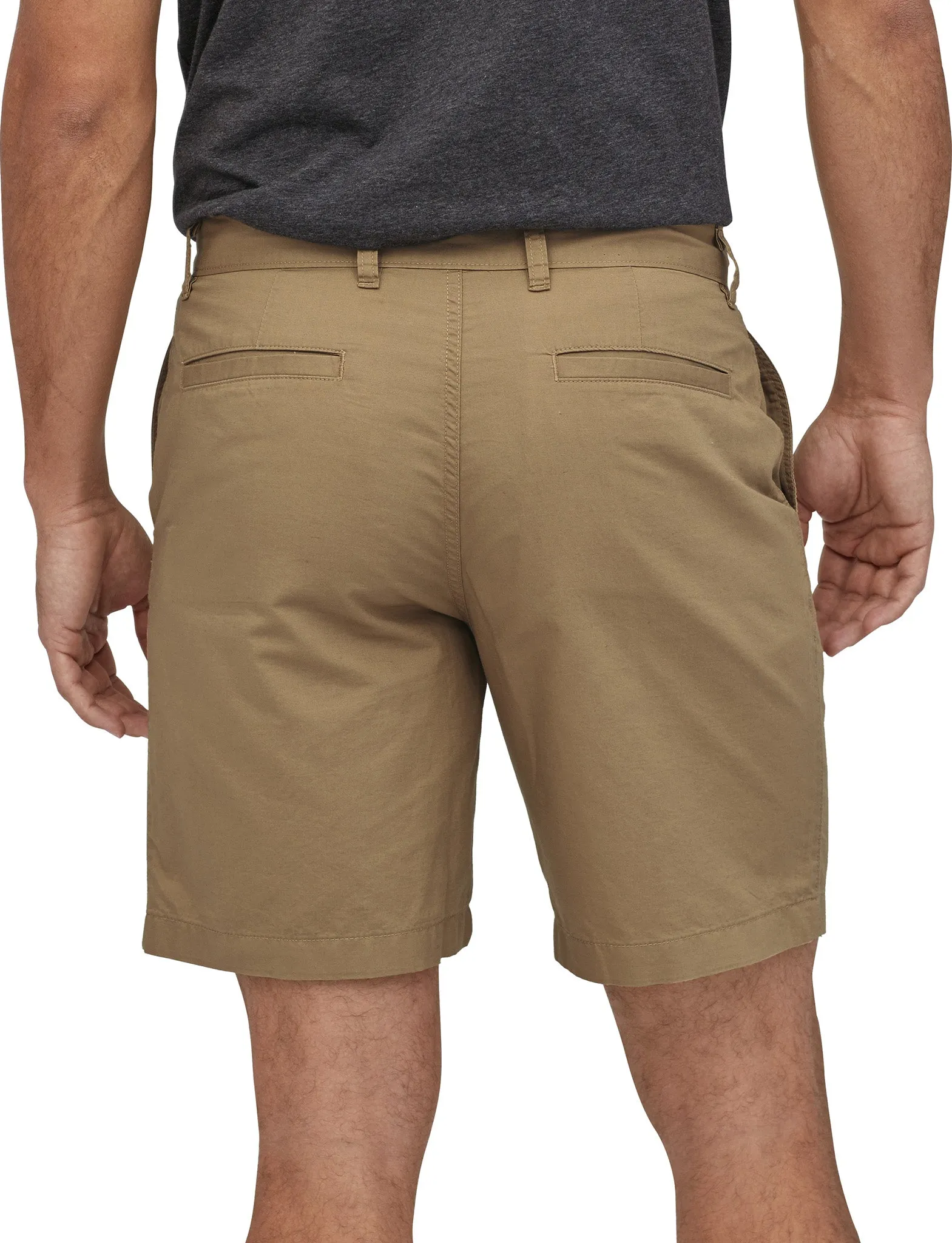 All-Wear Lightweight 8 In Hemp Shorts - Men's|-|Short en chanvre léger 8 pouces All-Wear - Homme
