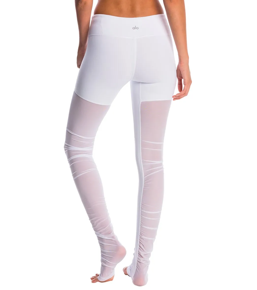Alo Yoga Mesh Goddess Yoga Leggings