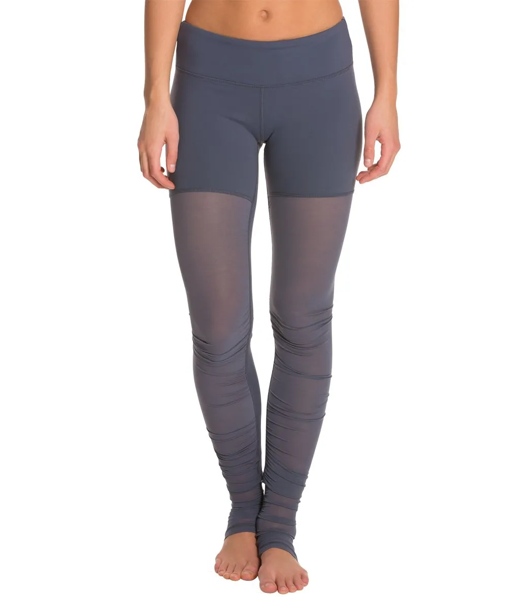 Alo Yoga Mesh Goddess Yoga Leggings