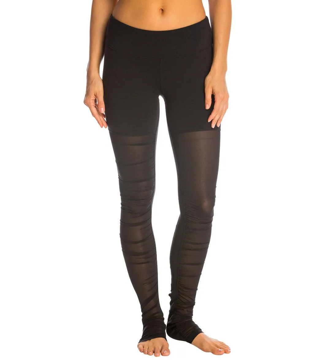 Alo Yoga Mesh Goddess Yoga Leggings