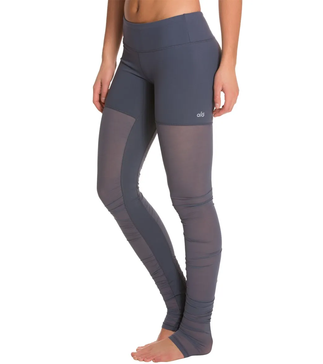 Alo Yoga Mesh Goddess Yoga Leggings