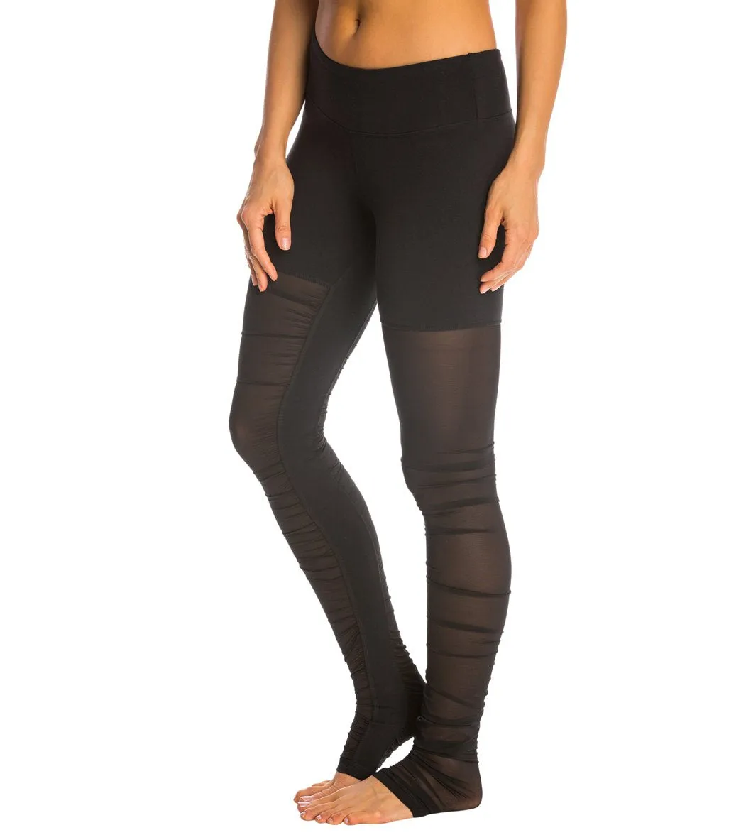 Alo Yoga Mesh Goddess Yoga Leggings