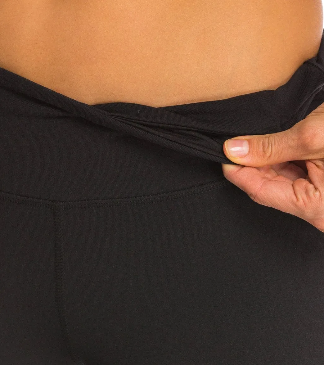 Alo Yoga Mesh Goddess Yoga Leggings