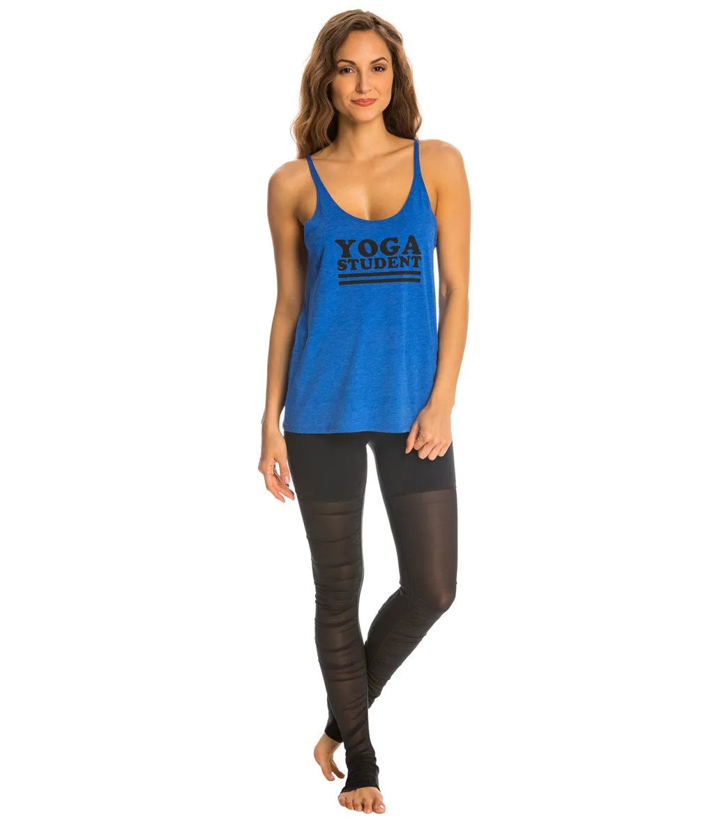 Alo Yoga Mesh Goddess Yoga Leggings