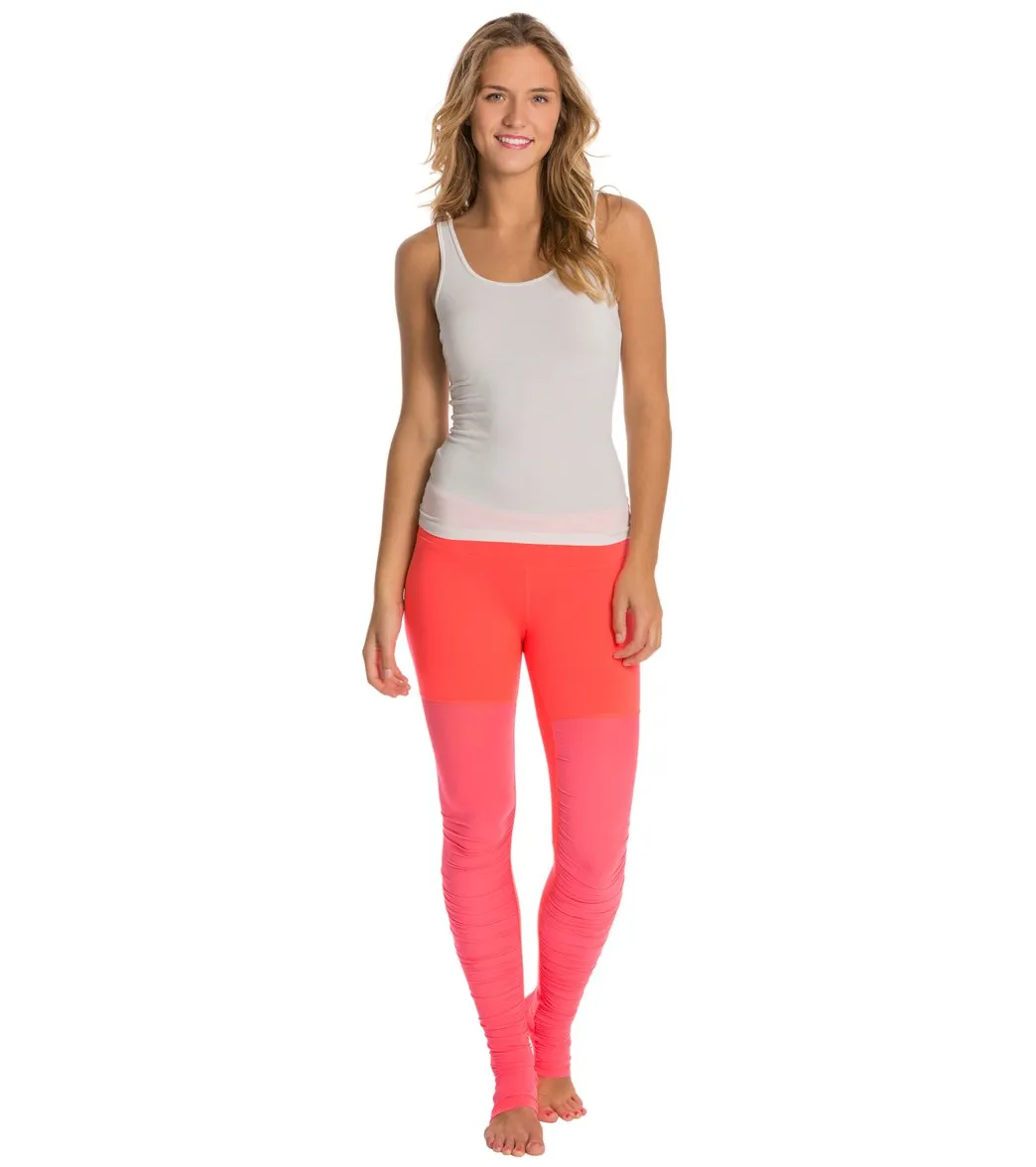 Alo Yoga Mesh Goddess Yoga Leggings
