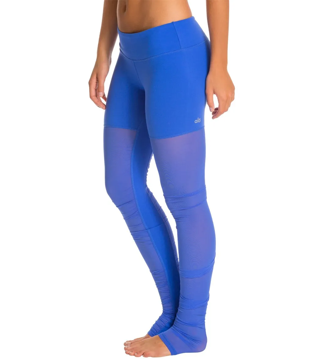 Alo Yoga Mesh Goddess Yoga Leggings