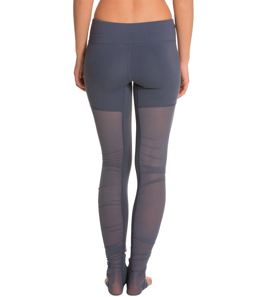 Alo Yoga Mesh Goddess Yoga Leggings