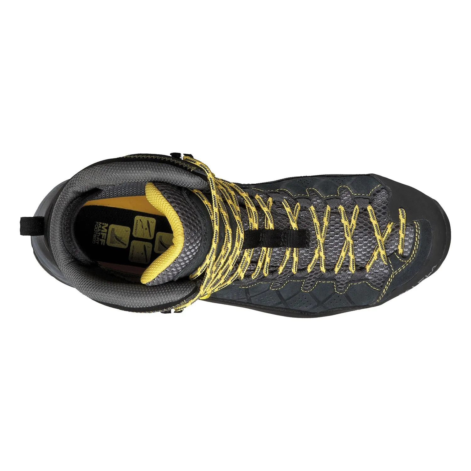 ALP Trainer Mid GTX Hiking Boots - Men's|-|Bottes de randonnée ALP Trainer Mid GTX - Homme