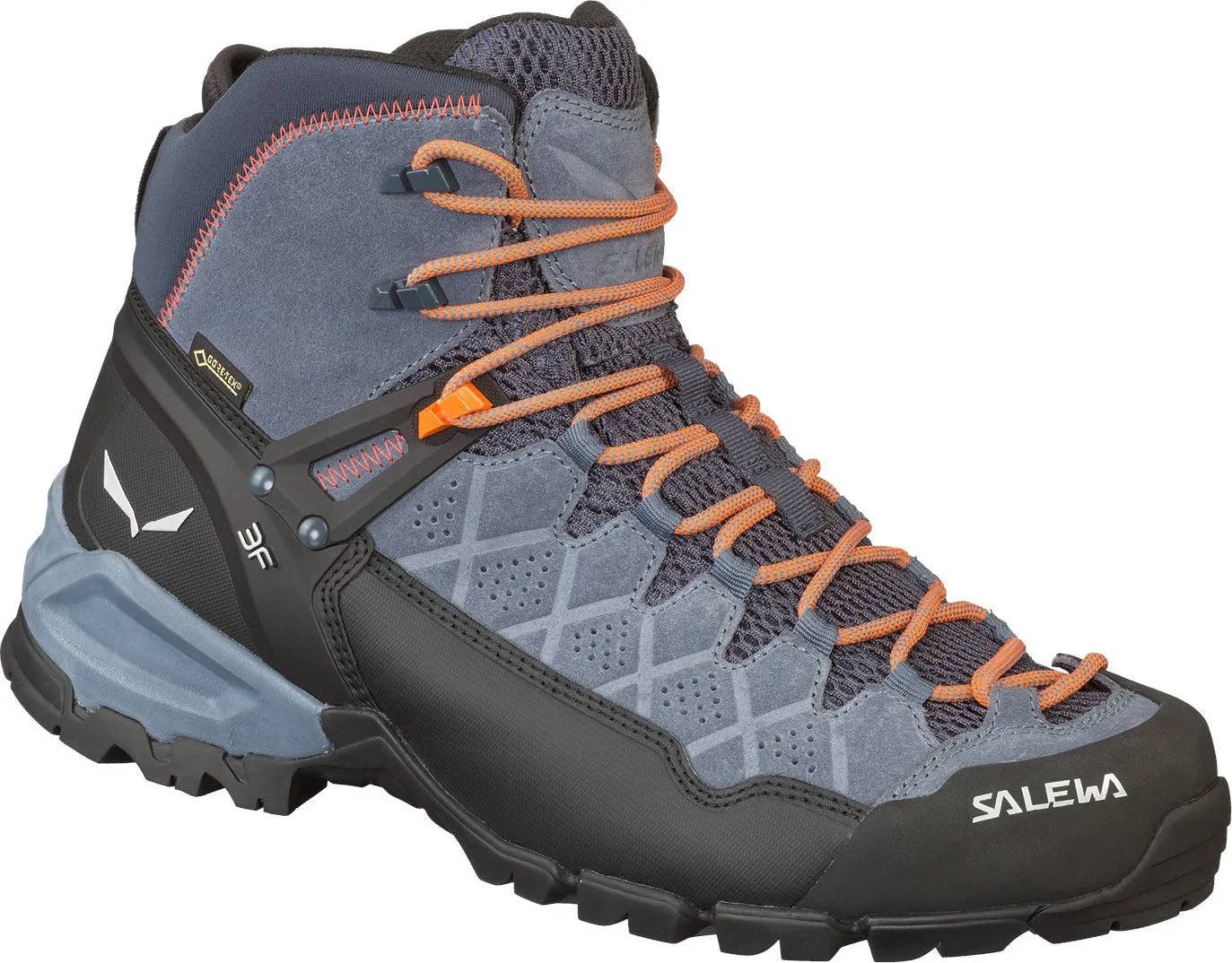 ALP Trainer Mid GTX Hiking Boots - Men's|-|Bottes de randonnée ALP Trainer Mid GTX - Homme
