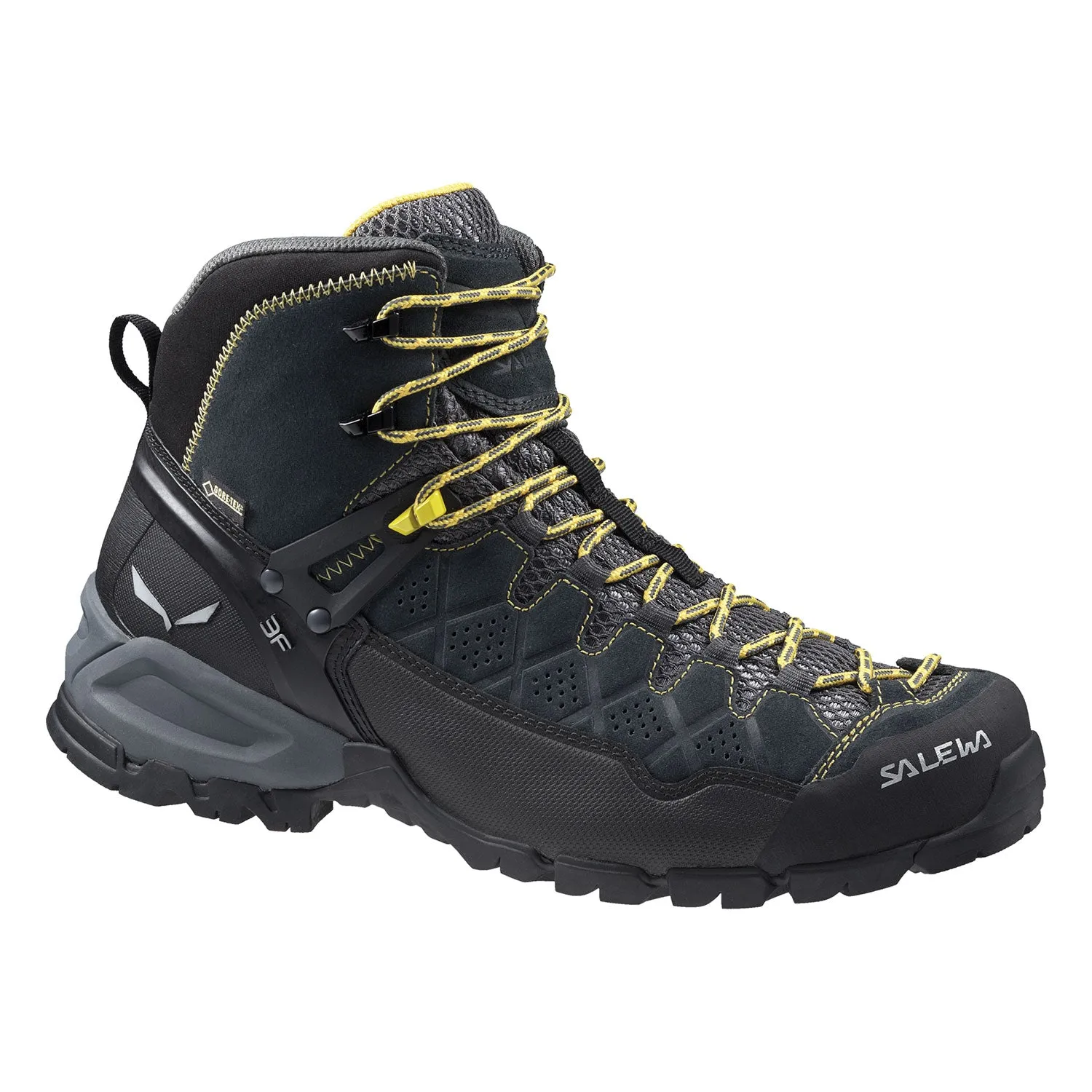 ALP Trainer Mid GTX Hiking Boots - Men's|-|Bottes de randonnée ALP Trainer Mid GTX - Homme