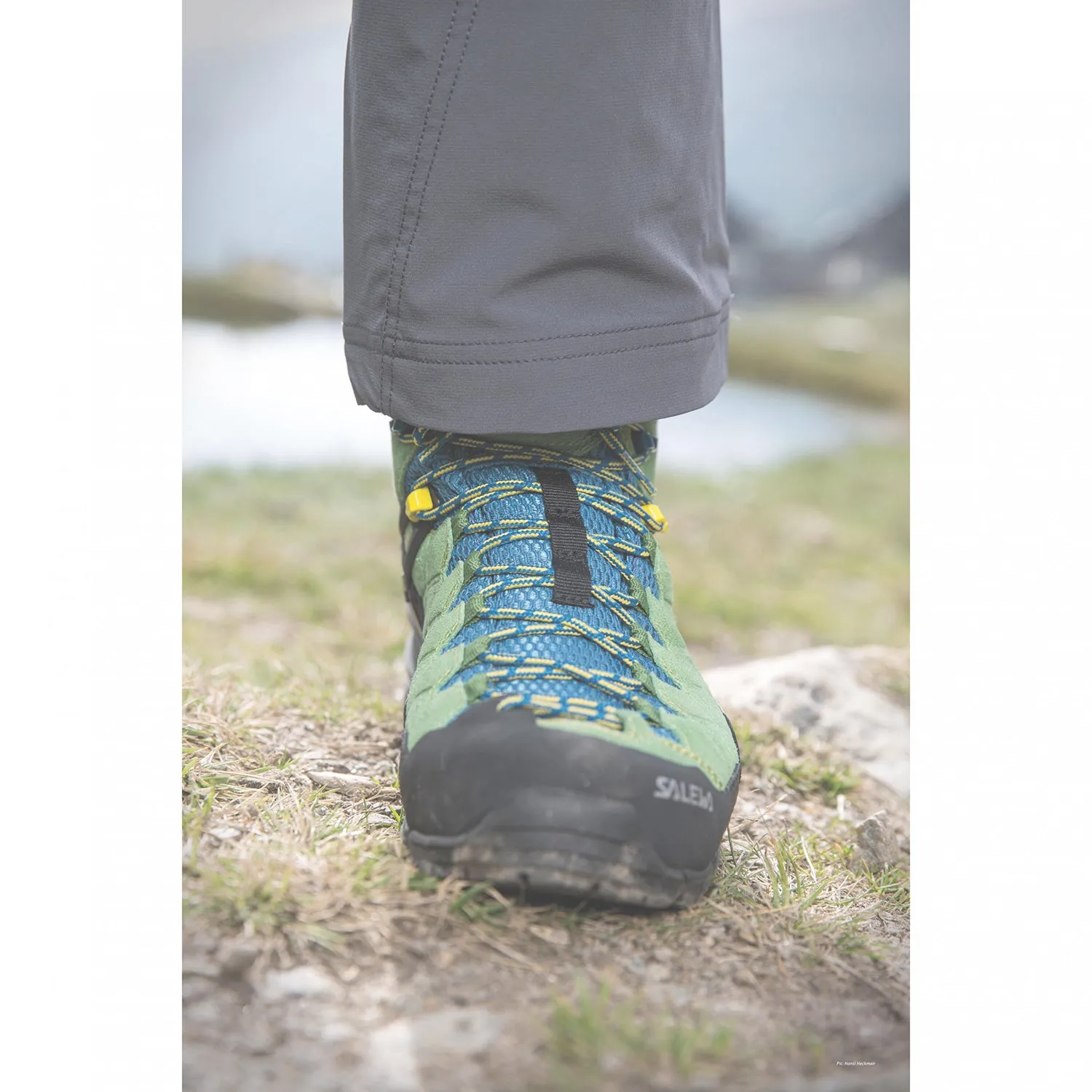 ALP Trainer Mid GTX Hiking Boots - Men's|-|Bottes de randonnée ALP Trainer Mid GTX - Homme