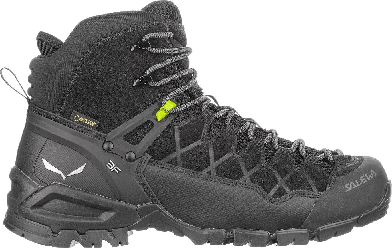 ALP Trainer Mid GTX Hiking Boots - Men's|-|Bottes de randonnée ALP Trainer Mid GTX - Homme