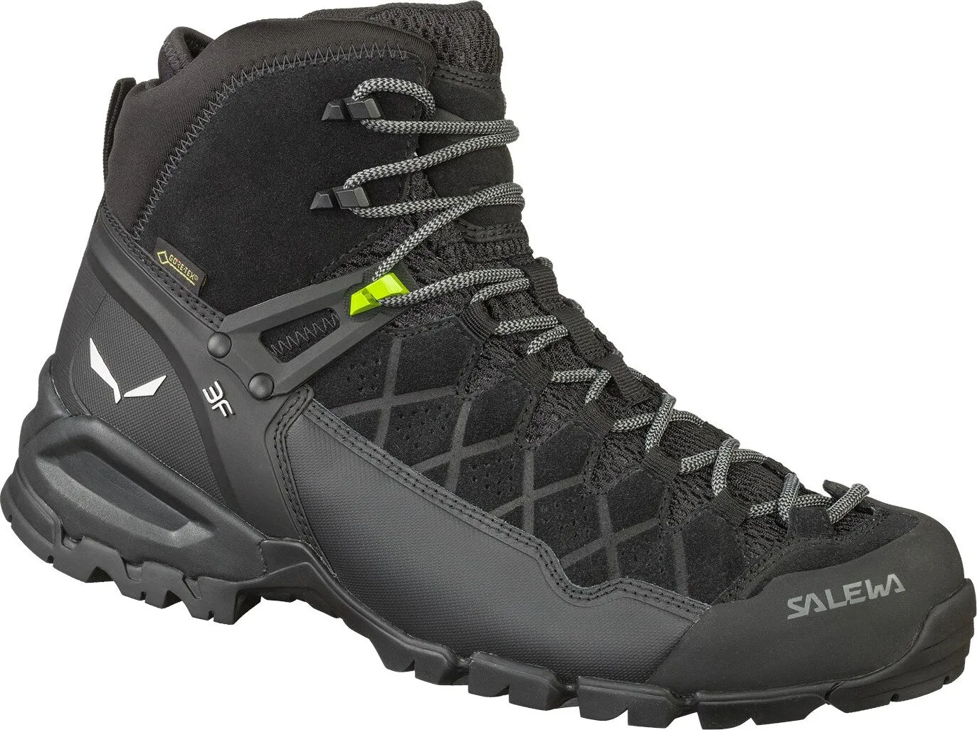 ALP Trainer Mid GTX Hiking Boots - Men's|-|Bottes de randonnée ALP Trainer Mid GTX - Homme