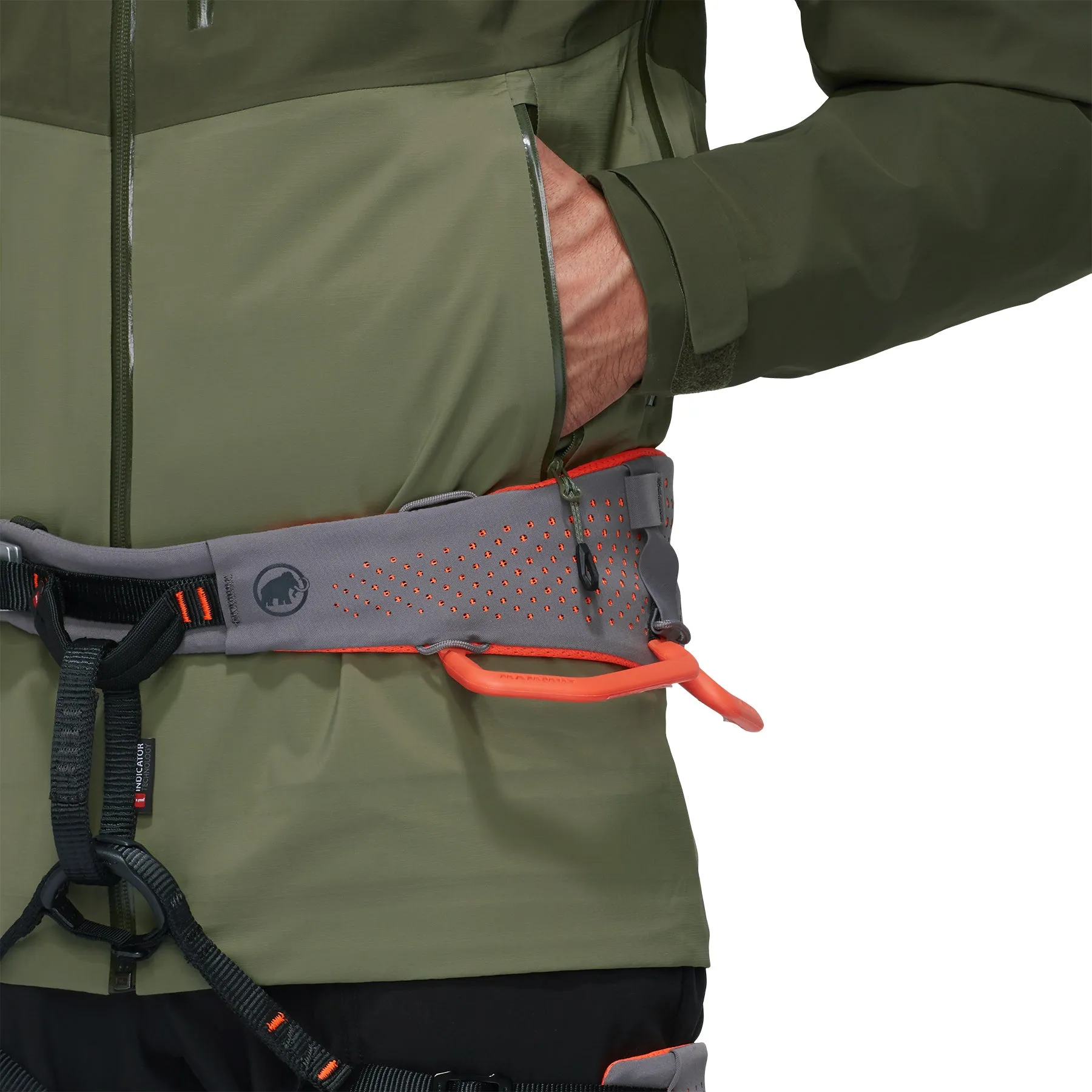 Alto Guide Hardshell Hooded Jacket - Men's|-|Manteau à capuchon coquille rigide Alto Guide - Homme