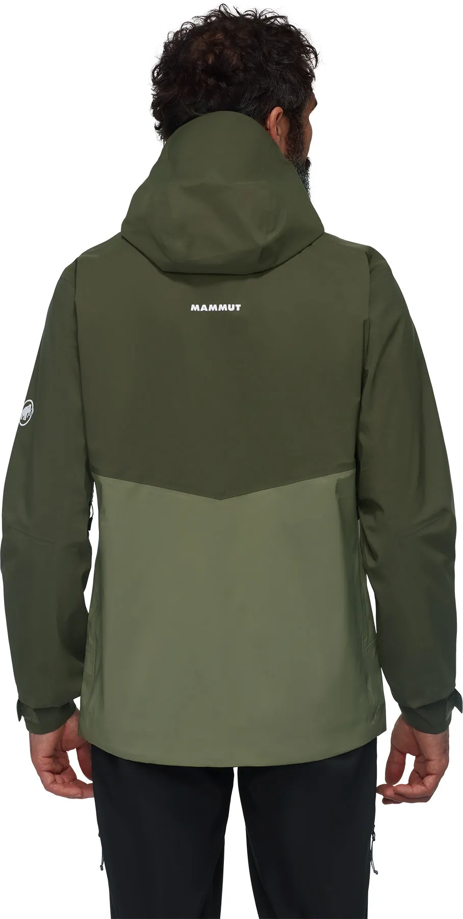Alto Guide Hardshell Hooded Jacket - Men's|-|Manteau à capuchon coquille rigide Alto Guide - Homme