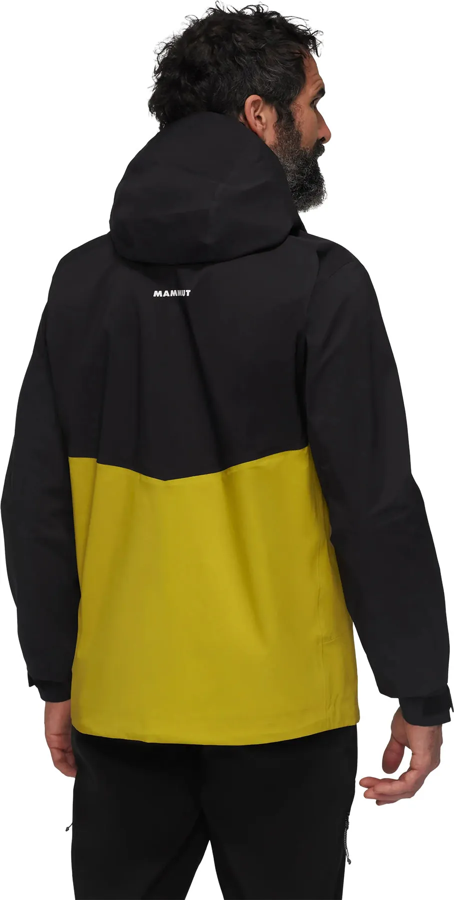 Alto Guide Hardshell Hooded Jacket - Men's|-|Manteau à capuchon coquille rigide Alto Guide - Homme