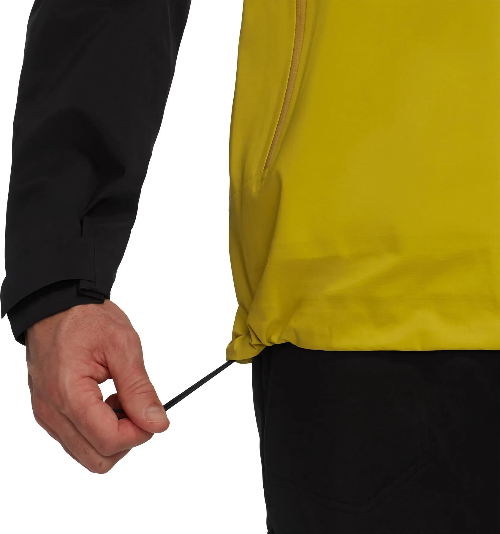 Alto Guide Hardshell Hooded Jacket - Men's|-|Manteau à capuchon coquille rigide Alto Guide - Homme