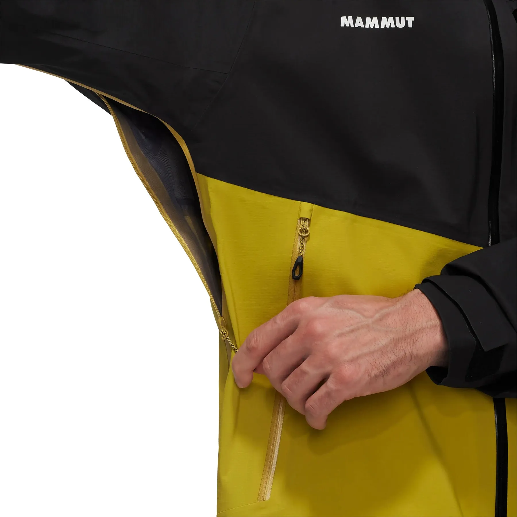 Alto Guide Hardshell Hooded Jacket - Men's|-|Manteau à capuchon coquille rigide Alto Guide - Homme