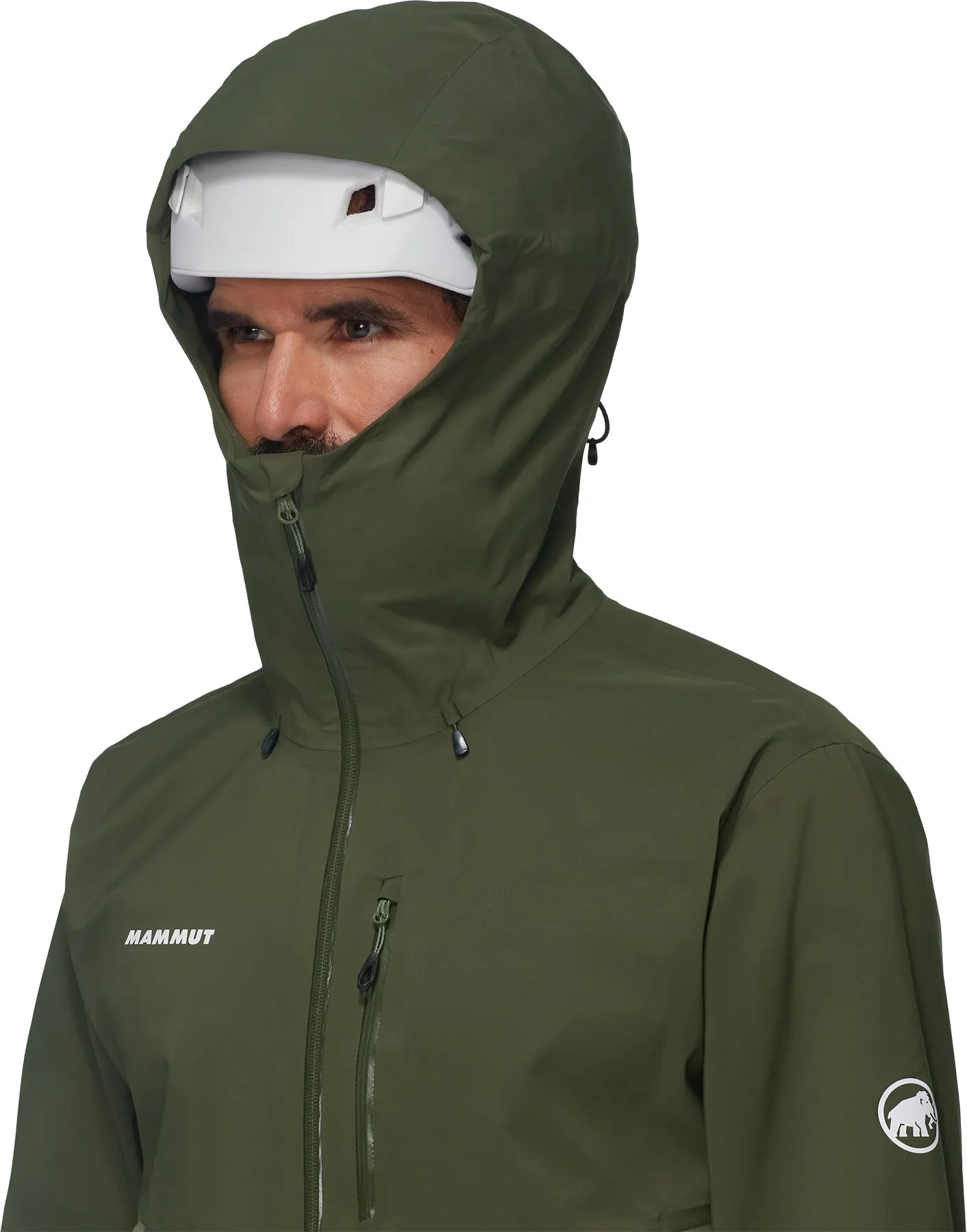 Alto Guide Hardshell Hooded Jacket - Men's|-|Manteau à capuchon coquille rigide Alto Guide - Homme