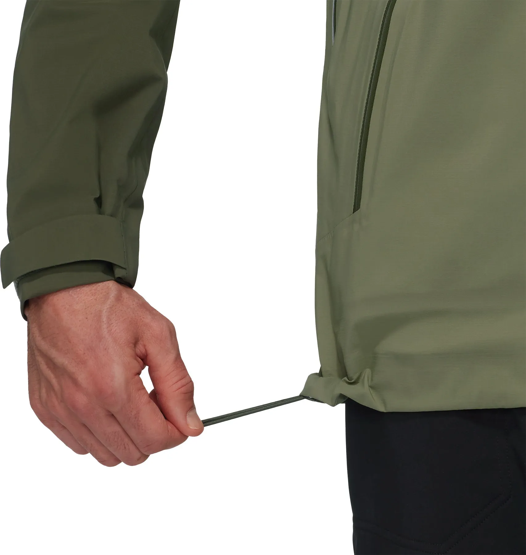 Alto Guide Hardshell Hooded Jacket - Men's|-|Manteau à capuchon coquille rigide Alto Guide - Homme