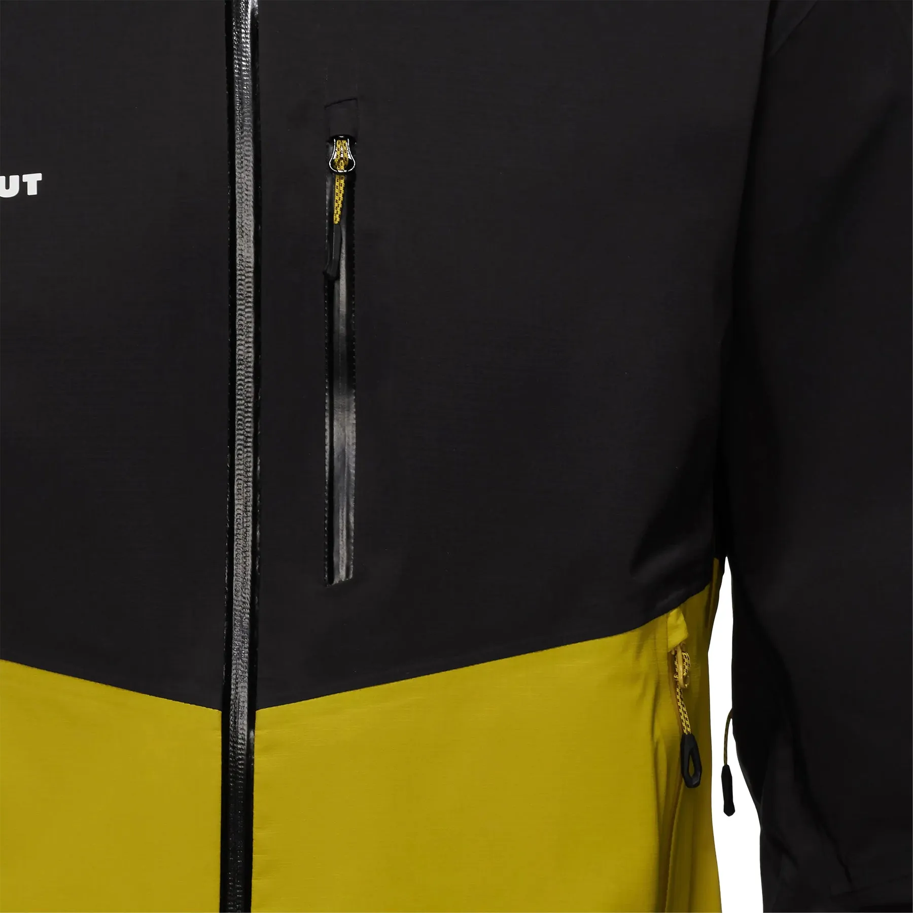 Alto Guide Hardshell Hooded Jacket - Men's|-|Manteau à capuchon coquille rigide Alto Guide - Homme