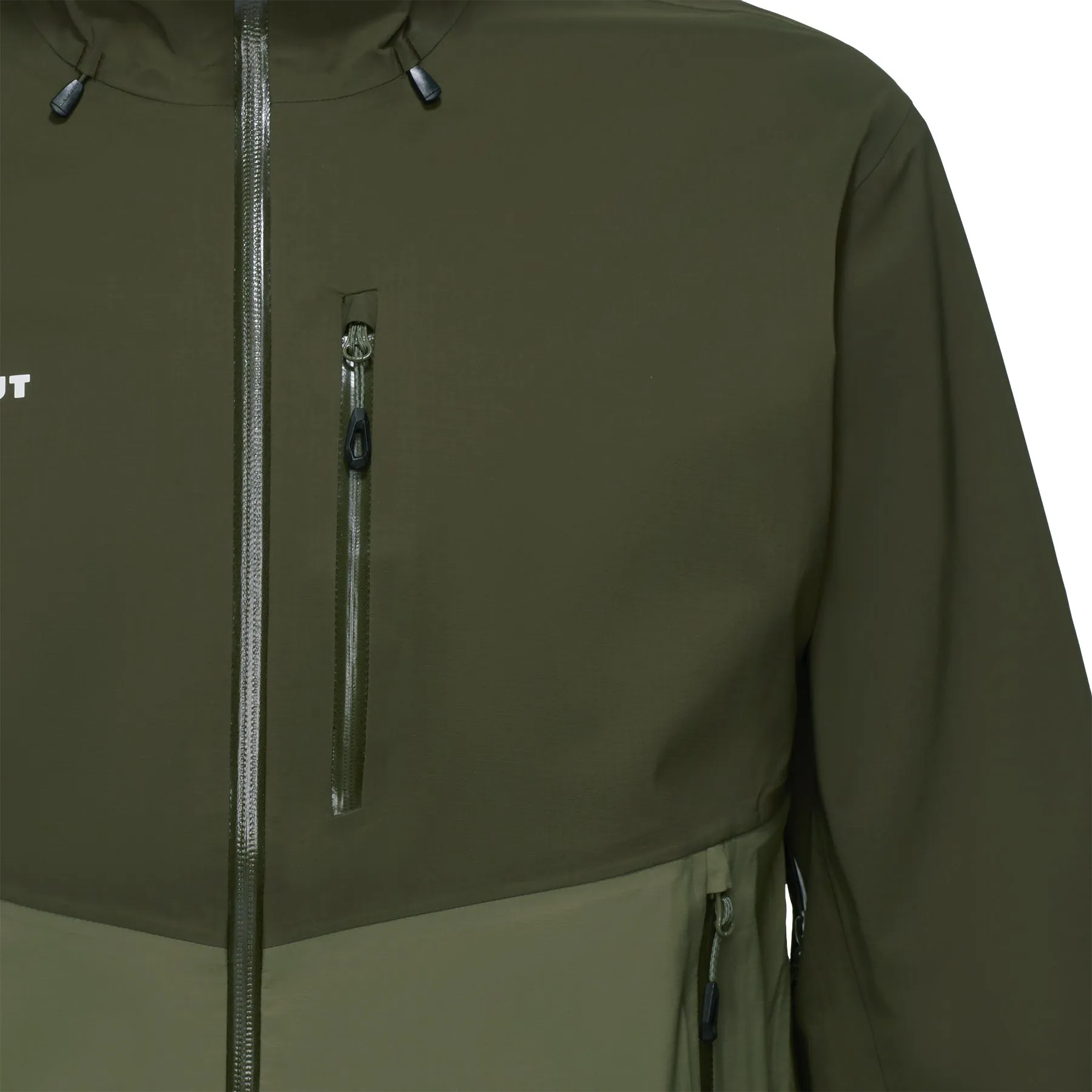 Alto Guide Hardshell Hooded Jacket - Men's|-|Manteau à capuchon coquille rigide Alto Guide - Homme