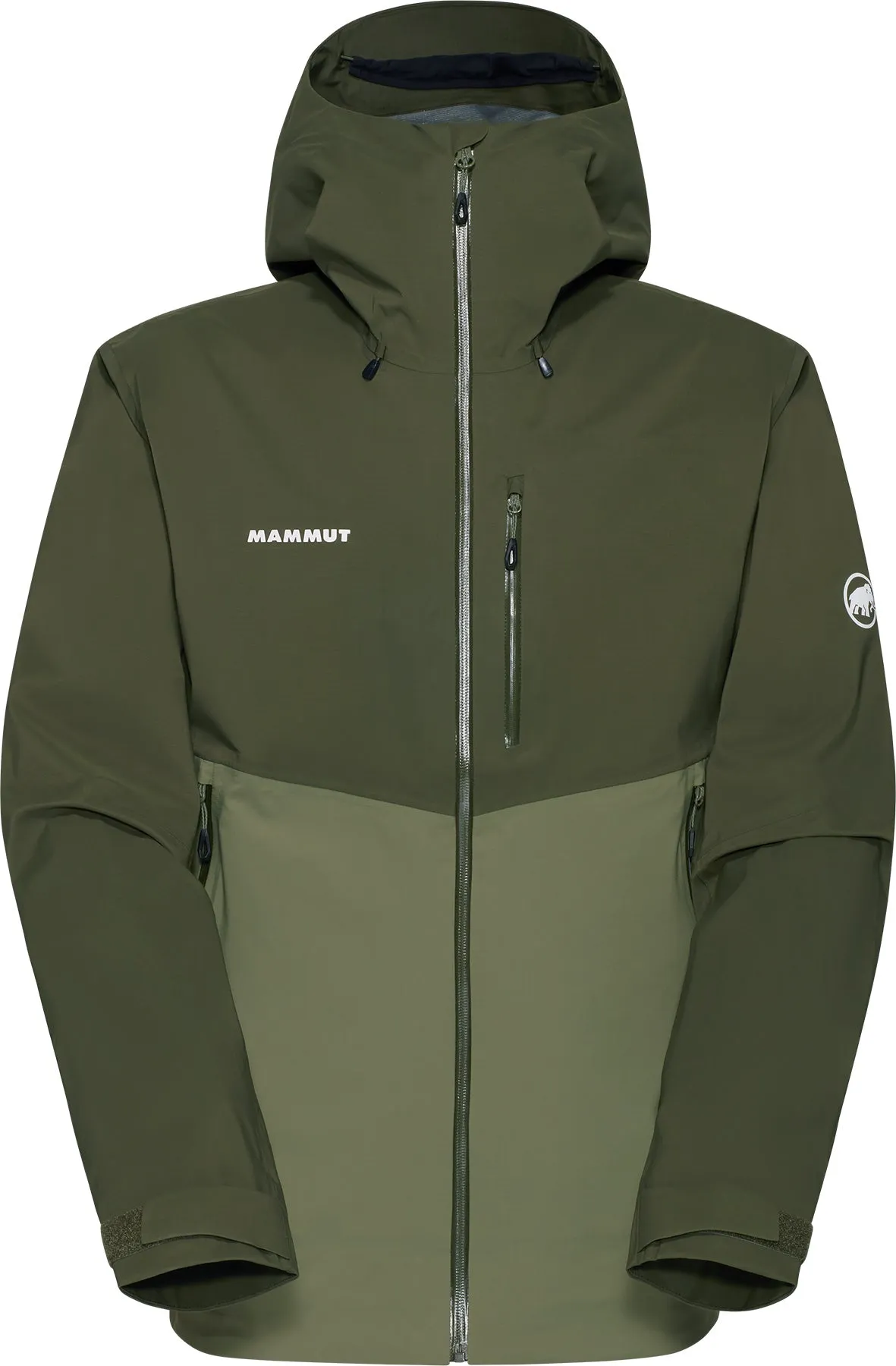 Alto Guide Hardshell Hooded Jacket - Men's|-|Manteau à capuchon coquille rigide Alto Guide - Homme