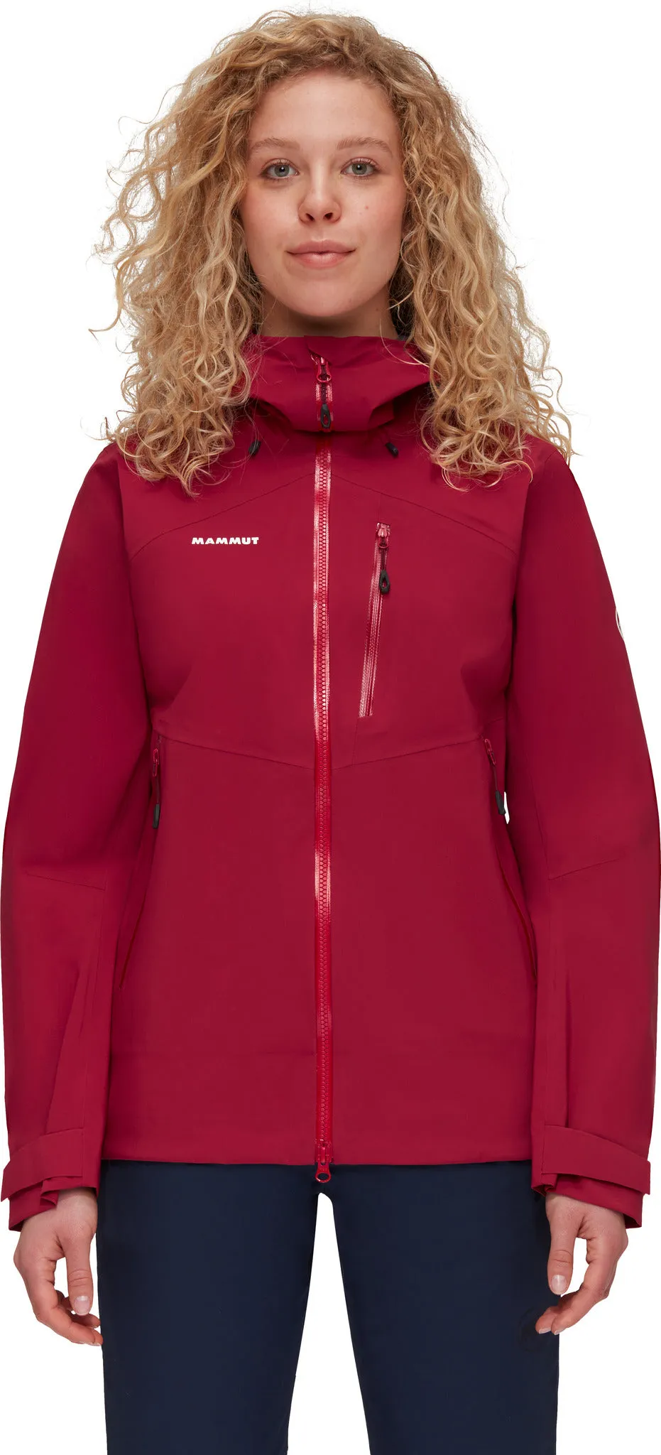 Alto Guide Hardshell Hooded Jacket - Women's|-|Manteau à capuchon coquille rigide Alto Guide - Femme